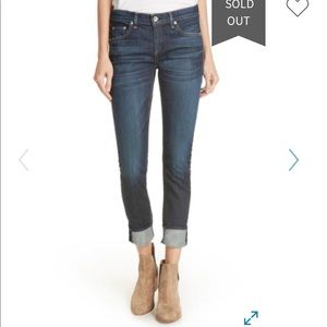 Rag & Bone Dre Jeans